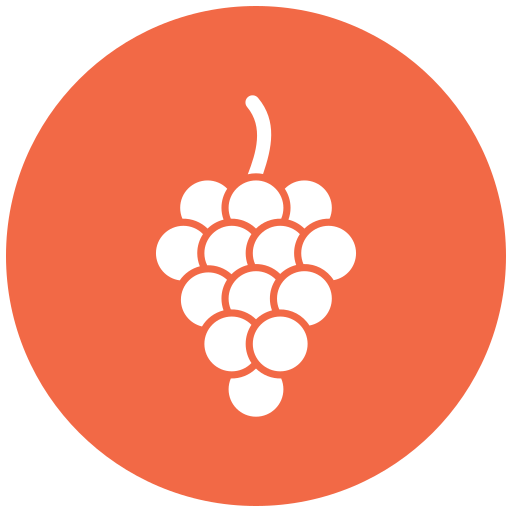 Grapes Generic Mixed icon