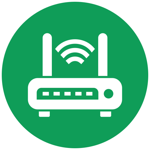 Router Generic Mixed icon