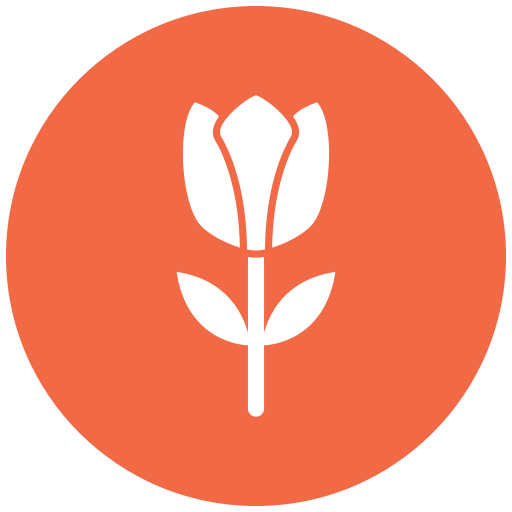 tulipán Generic Mixed icono