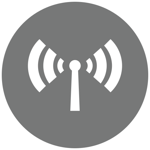 wifi-signaal Generic Mixed icoon