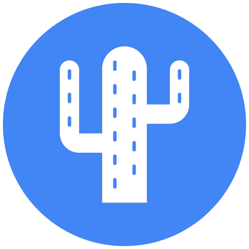 cactus Generic Mixed icona