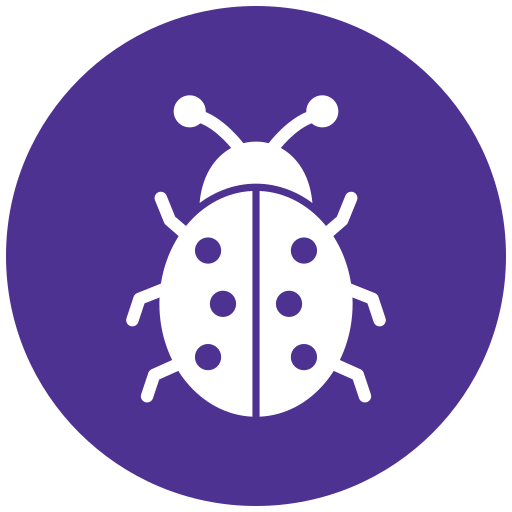 Ladybug Generic Mixed icon