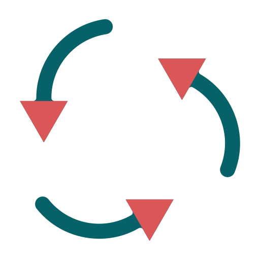 rotonda Generic Flat icono
