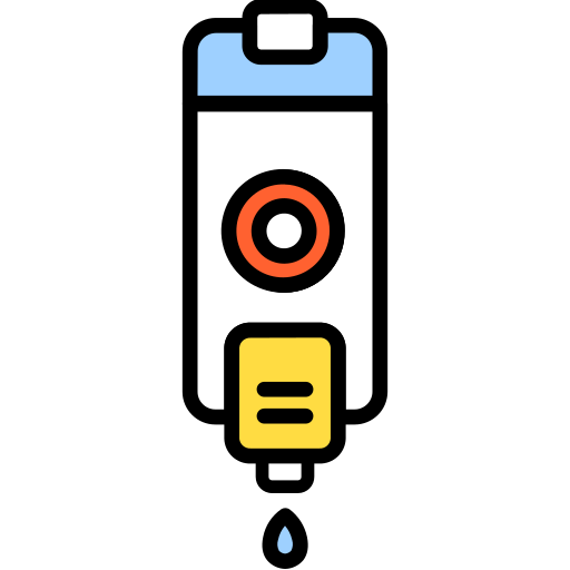 seifenflasche Generic Outline Color icon