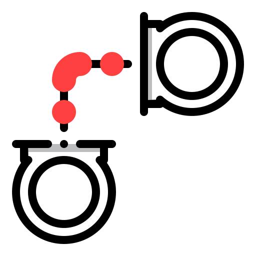 Handcuff Generic Mixed icon