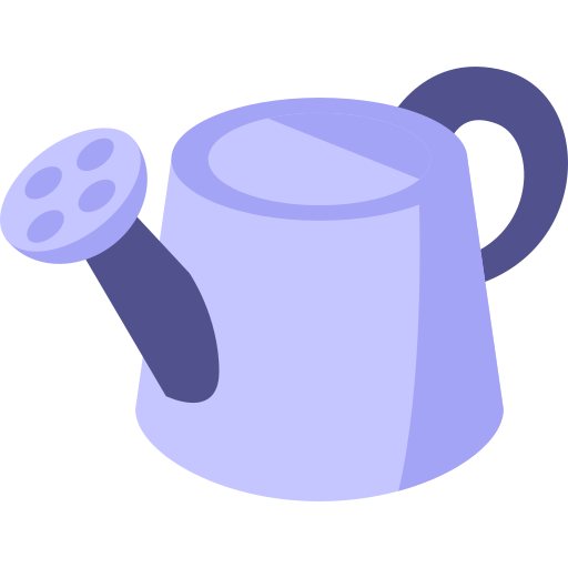 Watering Can Generic Flat icon