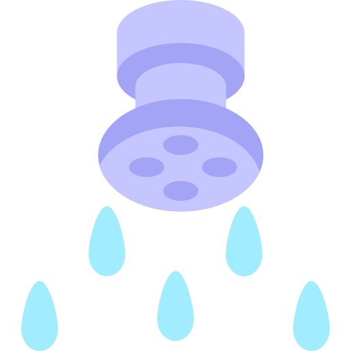 Irrigation system Generic Flat icon