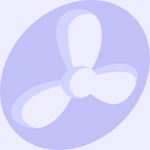 belüftung Generic Flat icon