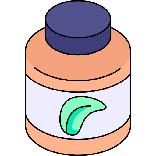 fertilizante Generic Thin Outline Color icono
