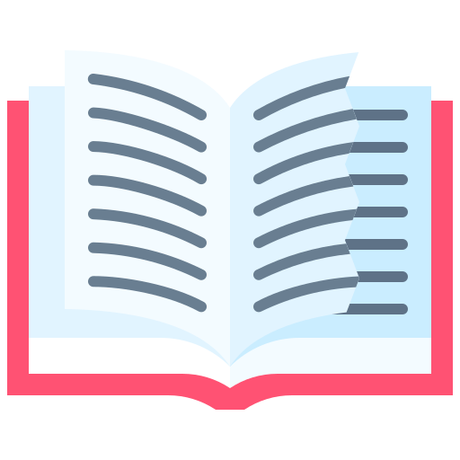 Open book Generic Flat icon