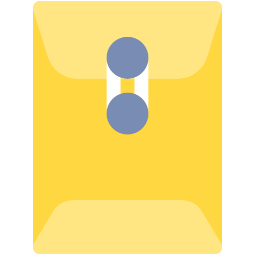 poufny Generic Flat ikona