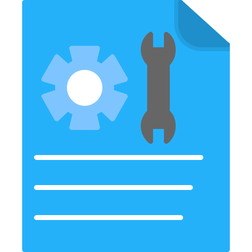 技術サポート Generic Flat icon