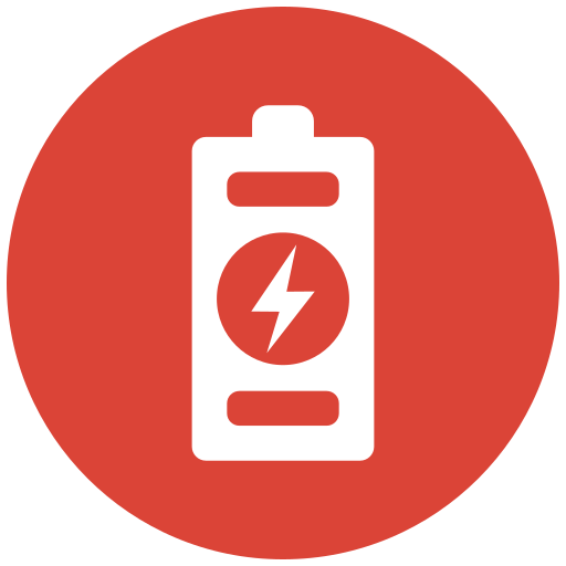 batterie Generic Mixed icon
