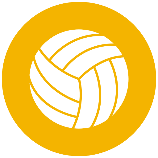 Volleyball Generic Mixed icon