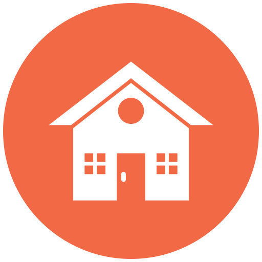 house Generic Mixed icon