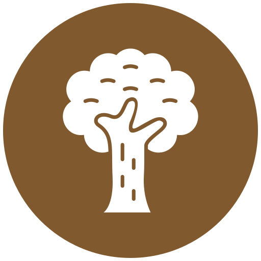 나무 Generic Mixed icon
