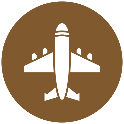 비행기 Generic Mixed icon