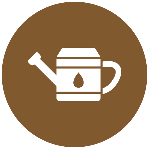 Watering Can Generic Mixed icon