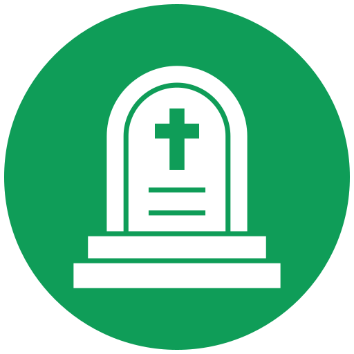 Cemetery Generic Mixed icon