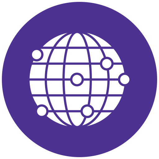 グローバルネットワーク Generic Mixed icon