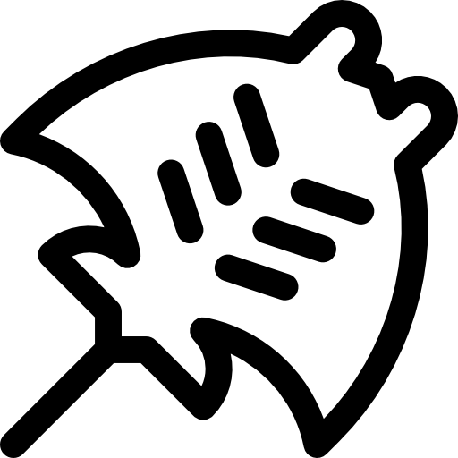 manta Basic Rounded Lineal icon