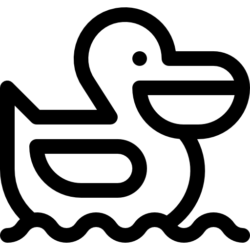 pelikan Basic Rounded Lineal ikona