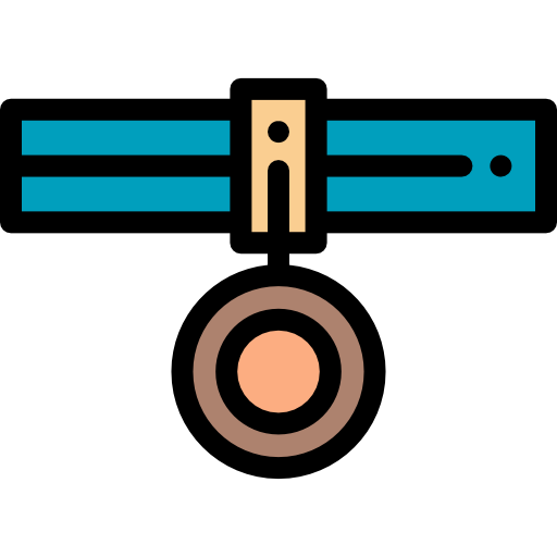 칼라 Detailed Rounded Lineal color icon