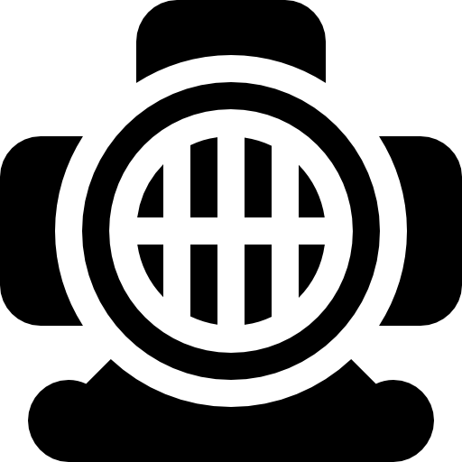 autorespiratore Basic Rounded Filled icona