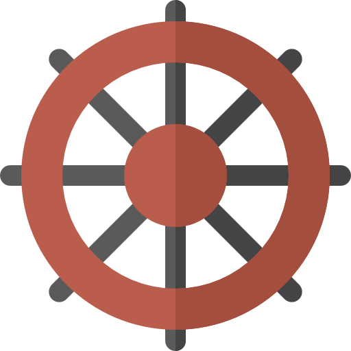 hełm Basic Rounded Flat ikona