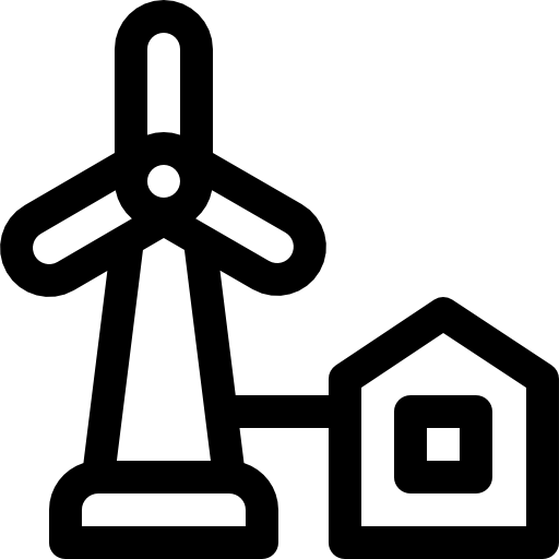 eoliczny Basic Rounded Lineal ikona