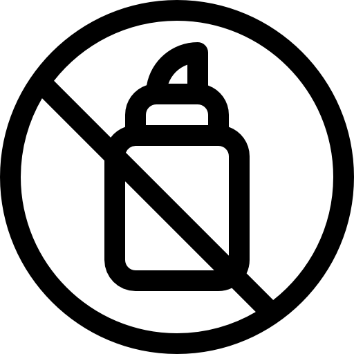 エアロゾル Basic Rounded Lineal icon