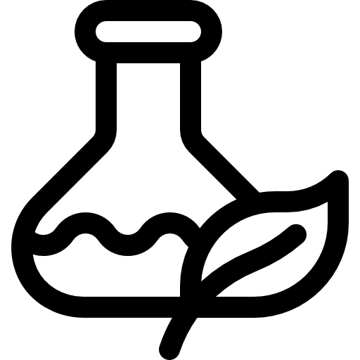 Колба Basic Rounded Lineal иконка