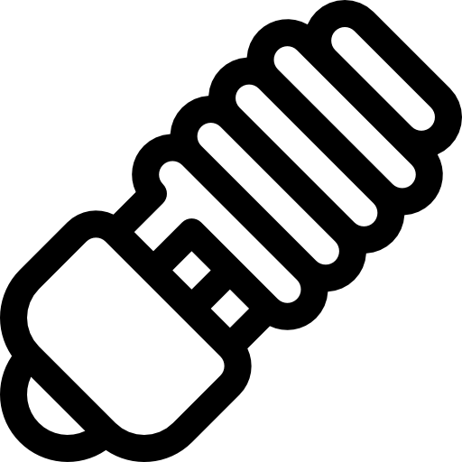 ランプ Basic Rounded Lineal icon