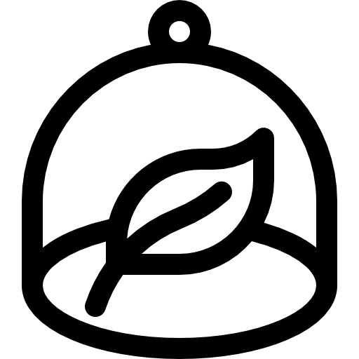 생태학 Basic Rounded Lineal icon