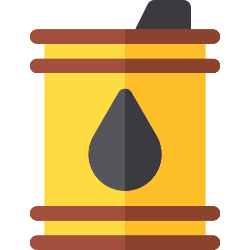 Barrel Basic Rounded Flat icon