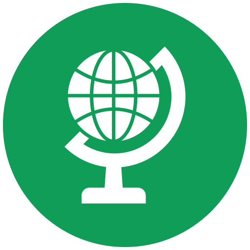 Globe Generic Mixed icon