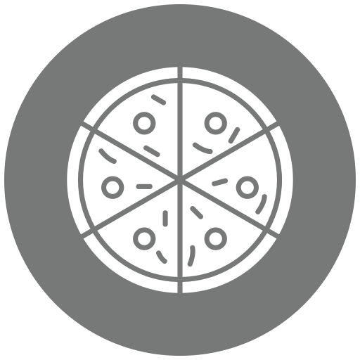 pizza Generic Mixed icono
