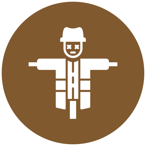 Scarecrow Generic Mixed icon