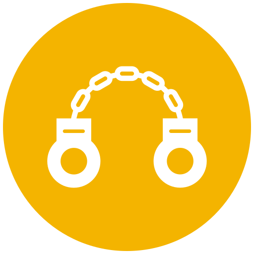 Handcuffs Generic Mixed icon