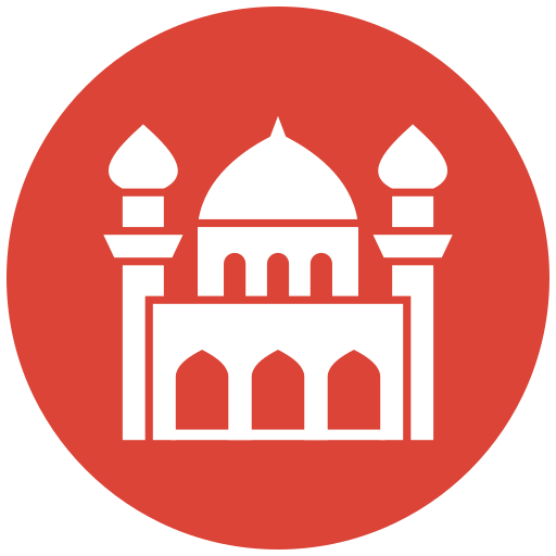 mosquée Generic Mixed Icône