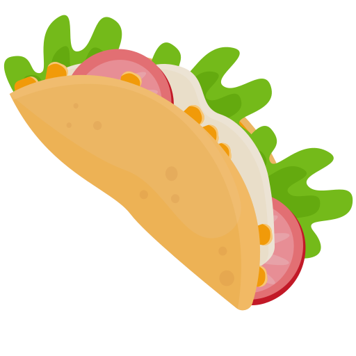 Taco Generic Flat icon