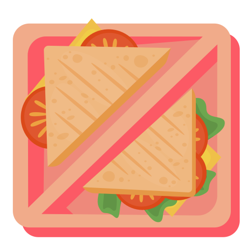 Sandwiches Generic Flat icon