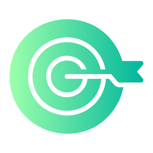missie Generic Flat Gradient icoon
