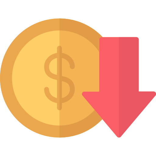 Low Price Generic Flat icon