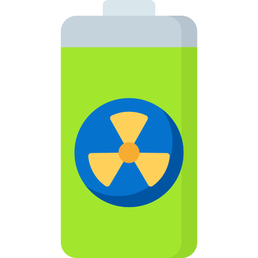 atombatterie Special Flat icon