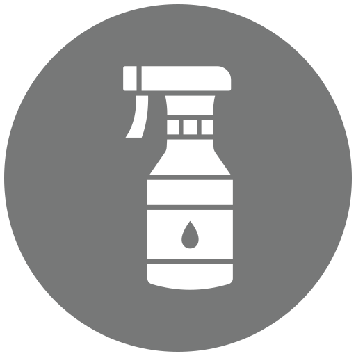 botella de spray Generic Mixed icono