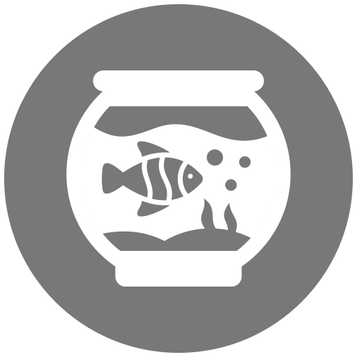 Fish bowl Generic Mixed icon