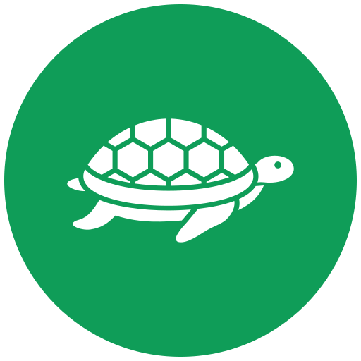 tortuga Generic Mixed icono