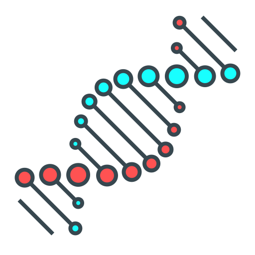 dna Generic Color Omission icon