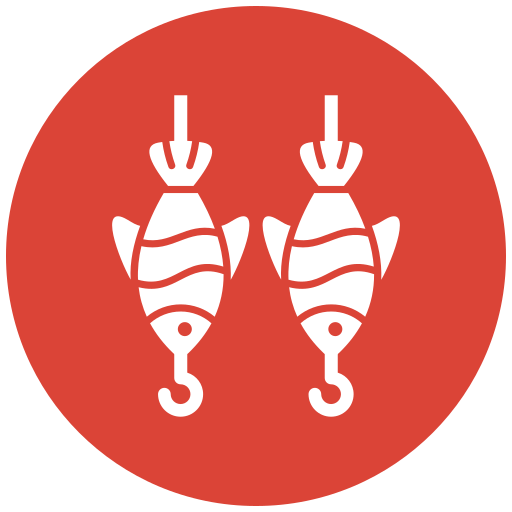 fisch Generic Mixed icon